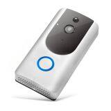 REHENT Smart Video Intercom System Wifi Doorbell Camera HD 1080P Battery Low Power Consumption Doorbell thumbnail-4