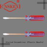 Explosion - Proof Spark - Free Plastic Handle Screw Driver With Beryllium Bronze Aluminum Bronze. thumbnail-2