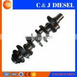 4D105 6130-32-1111 6134-31-1110 6131-32-1101 Crankshaft for Komatsu thumbnail-3