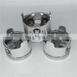 4HK1 6HK1 8-98023526-1 8-97602800-0 8-98152901-1 Engine Piston STD With Pin Clip for Isuzu thumbnail-2
