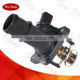 Car Coolant Thermostat Housing 06A 121 114 / 06A121114 thumbnail-3