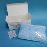 Disposable 3 Ply Earloop Protective Mask Factory Supply Face Mask thumbnail-3