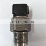 Fuel Rail Pressure Sensor 89458-60010 Q6081 02119 6 Pin Connector thumbnail-2