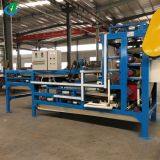 Belt Filter Press River Silt Dewatering Equipment Sludge Dewatering Equipment thumbnail-4