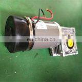 24v 800w Tarpaulin DC Motor With Gearbox thumbnail-4