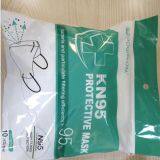 The White List of USA EUA With CE FFP2 FDA KN95 Protective Face Mask Kn95 Earloop at Stock thumbnail-2