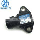 Мультипликатор датчика давления воздуха MAP Sensor 079800-4250 37830-PAA-S00 для Honda