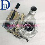 Genuine Garrett Turbocharger GT3576KLV 728392-5025S 17201-E0311 17201-E0192A 24V Turbo for Hino Ranger TRUCK J07E 6.6L Engine thumbnail-5