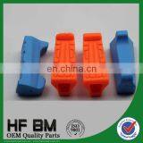 Motorcycle Universal Spare Parts YMH YBR Colorful Tasteless Foot Rest CG Front Footrest WY Pedal thumbnail-1