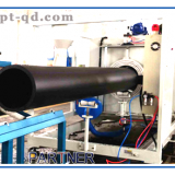 HDPE Water Supply Pipe Production Line thumbnail-5