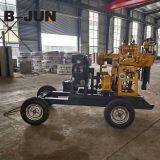 Diamond Core Drill Rig Machine 130mdriling Machine Water Drilling Rig thumbnail-5