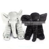 High Quality Animal Cute Doll Long Nose Elephant Plush Toys thumbnail-3