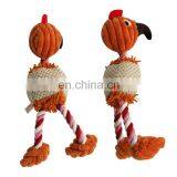 Interactive Wholesale Birds Shape Pet Toys Chew Squeak Toy Dog Plush thumbnail-4