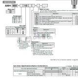 SMC Filter AMH-EL850 thumbnail-3