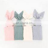Personality Animal Bunny Comforter Toy Newborn Baby Gift Set thumbnail-6