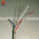 High Temperature Fiberglass Braided TGGT Wire thumbnail-4