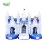 Inflatable Frozen Bouncing Bounce Bouncer Bouncy Jumping Castle Bounce House thumbnail-4