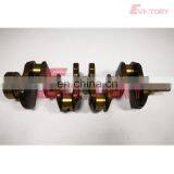 For KOMATSU Diesel Engine 4D95 4D95S Crankshaft thumbnail-2