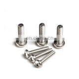 Ss316/ss316H/ss316L ISO 7045 M1.6 M2 M2.5 M3 M3.5 Pan Head Torx Bolt Philips Bolt thumbnail-5