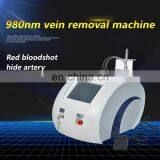 High-end Blood Vessels Removal Portable Laser Machine 980 nm Diode Laser Machine For Vascular Removal thumbnail-7