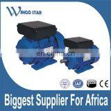 YS7112 0.37KW Single Phase Electric Motor thumbnail-5