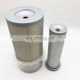 Heavy Machinery Backhoe Loader Air Filter 6598492 6598362 thumbnail-5