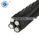 ABC Cable With AAAC Messenger Core 1*35+35 1*50+50 thumbnail-3