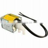 6V DC 2 Way Solenoid Air Air Compressor Check Valve For Medical Device thumbnail-6