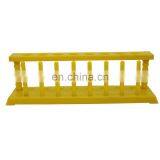 Chemistry Laboratory Glassware Placement Test Tube Stand With Drying Pegs thumbnail-2