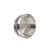 Stainless Steel Glass Door Pull Handle Pushing and Pulling Sliding Door Single Hole Handle Bathroom Cabinet Door Double Handle thumbnail-2