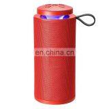 2020 Trending Products T5 Stereo Cloth Wireless Bluetooths Speaker Oem Factory Wholesale Portable Music Big Speaker Bluetooths thumbnail-1