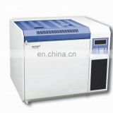 Gas Chromatograph With Flame Ionization Detector