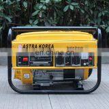 2200 W Portable Generator 2Kva Auto Start 2Kw Natural Gas Astra Korea Generetor thumbnail-2