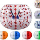 Outdoor Sports Inflatable Bumper Ball Zorbing Soccer Bubble Ball Hamster Ball thumbnail-5