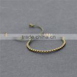 2016 String Gemstone Beads Bracelet XE09-196 thumbnail-4