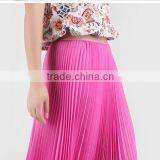 Summer Ladies Latest Long Skirt Design thumbnail-3