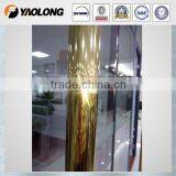 3m Gold Titanium Indoor Office Flag Pole thumbnail-3