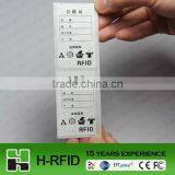 RFID Paper Hang Tag for Jeans