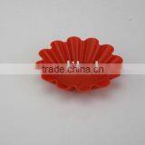 Silicone Flower Cup 100% Food Grade Silicone