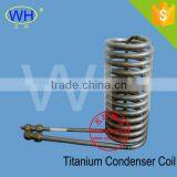 Titanium Evaporator Coil for Aquarium Chiller thumbnail-2