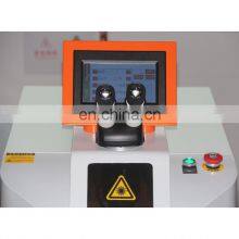 Best Service Jewelry Laser Welding Machine Jewelry Chain Making Machine for Gold Silver Jewelry for Sale thumbnail-3