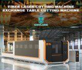 Small Fiber Laser Cutting Machine 1000w For Cutting 4-5mm Stainless Steel thumbnail-3