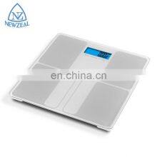 Stock Products Good Quality Auto Recognition Body Weight Anti Slip Digital Bathroom Scale Digital Pounds thumbnail-4