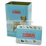 Dog Food Tin Box thumbnail-1
