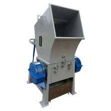Plastic Crusher, PE PP PVC PET Waste Plastic Crusher Machine Prices / Plastic Shredder Recycle Machine thumbnail-3