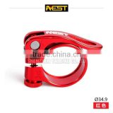 AEST wholesale super light CNC bicycle seat clamp