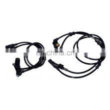 Бесплатная доставка! 4 X ПЕРЕДНИЙ ЗАДНИЙ ЛЕВЫЙ ПРАВЫЙ ДАТЧИК СКОРОСТИ КОЛЕСА ABS 1635421818 ДЛЯ MERCEDES - BENZ thumbnail-4