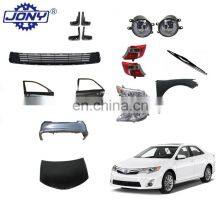 Hot Sell Auto Accessories Car Body Parts Kit For Camry 2012 2013 2014 thumbnail-1