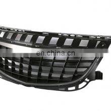 front bumper car grills radiator racing grille for Buick Regal Opel Insignia GS 2014-2016 Car Styling Accessories