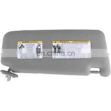 Auto Sun Visor Car Sunvisor Sunroof For Venza 2007 - 2017 74320 - 0T022 - B1 thumbnail-3